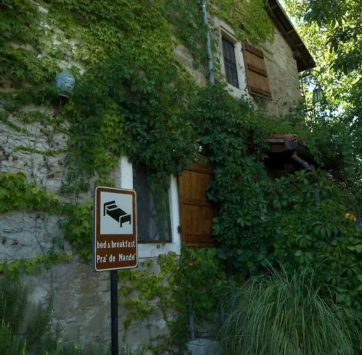 Prà De Mandè Séjour à la campagne