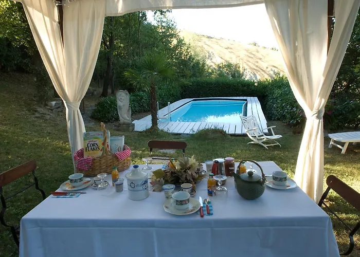 Prà De Mandè Séjour à la campagne *