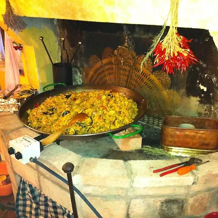 Pra De Mande Casa rural Viano