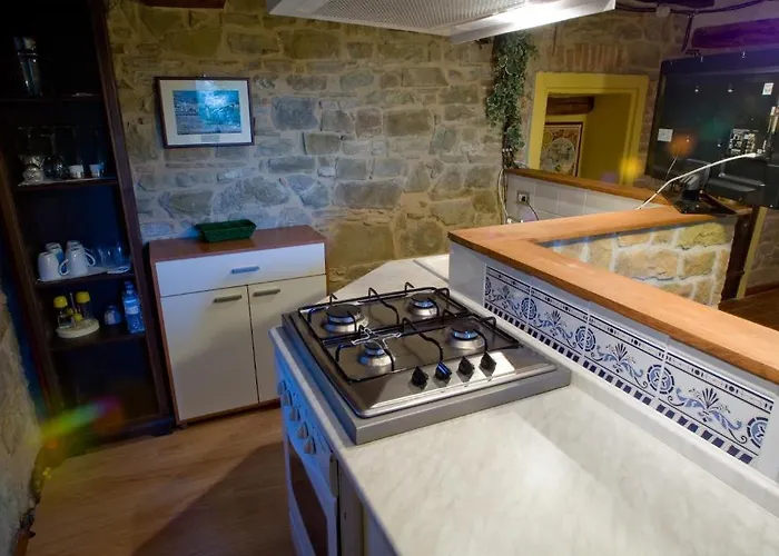 Landhaus Pra De Mande Viano