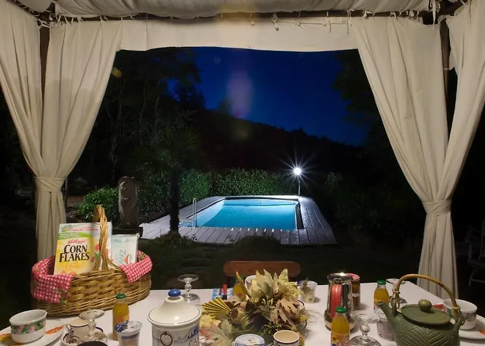 Летний дом Pra De Mande Viano