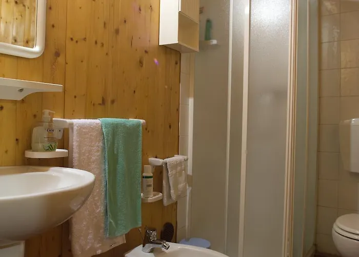 Pra De Mande Landhaus *