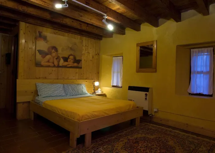 Landhaus Pra De Mande *