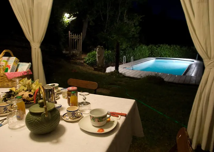 Landhaus Pra De Mande *